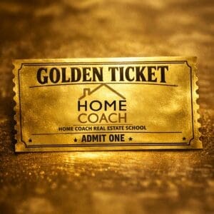 Home Coach Golden Ticket